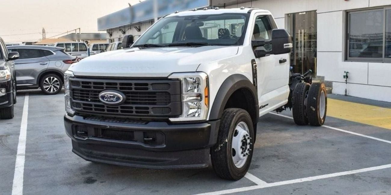 فورد F 550 2024 Ford F550 AT Petrol