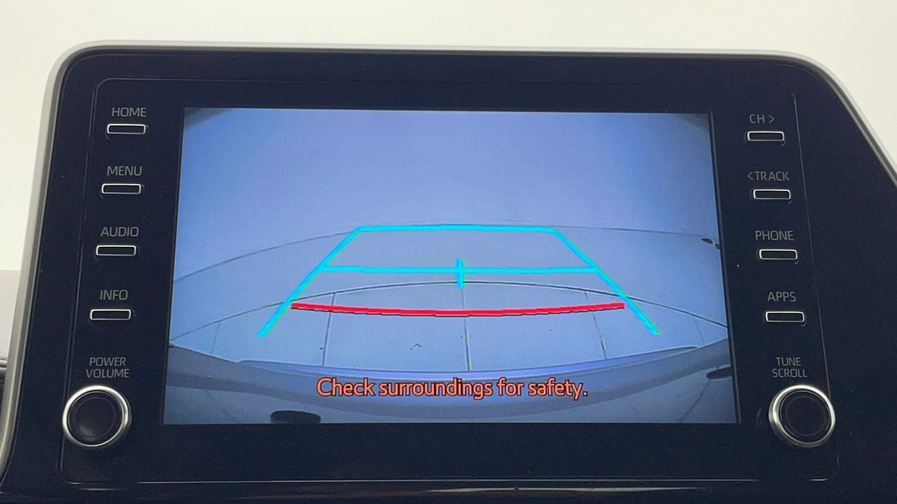 تويوتا CHR 2023 GX | AED 1014/Month | 0 DP | 30 Day Return | Warranty | Service History