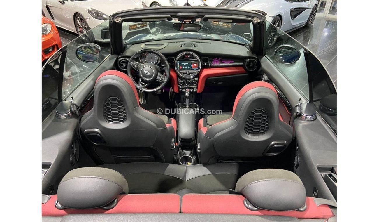 Mini John Cooper Works CONVERTIBLE