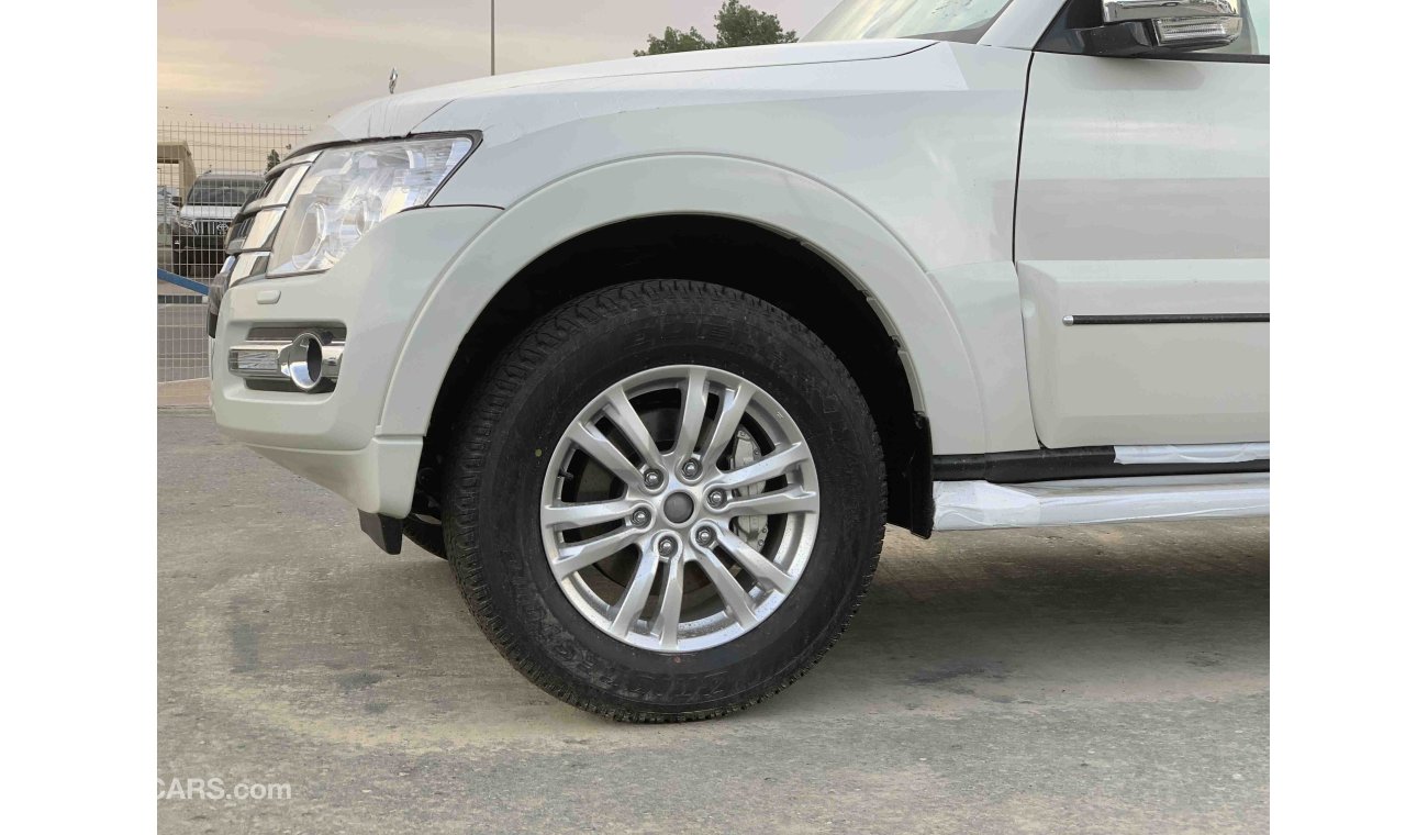 Mitsubishi Pajero MY2019  3.8 C.C Gold Package ( For Export )