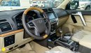 Toyota Prado 3.0 VXL MY 2020 ZERO K/M FOR EXPORT (Export only)
