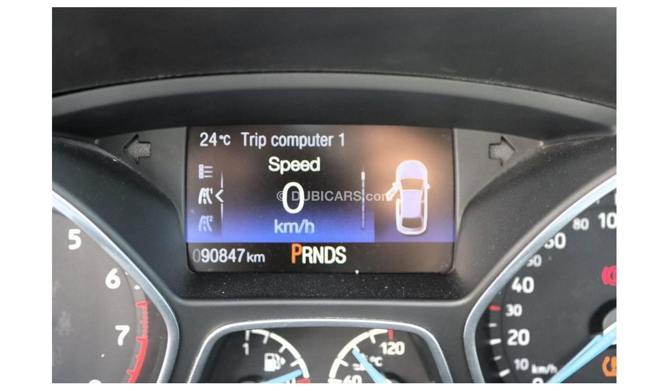 Ford Focus Trend FORD FOCUS FULL OPTION - HATCH BACK - ENGINE 1500 CC - PERFECT CONDITION INSIDE OUT