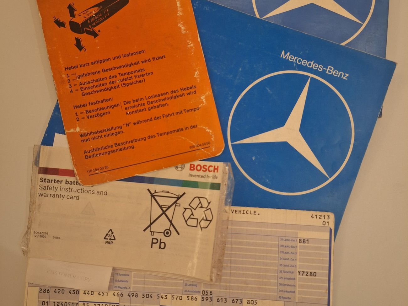 Mercedes-Benz 280 CE Coupé