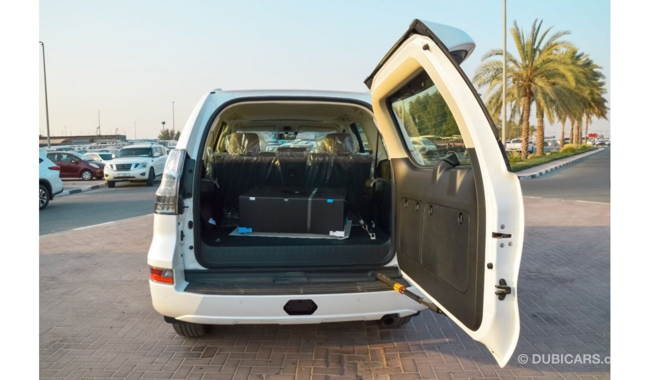 Lexus GX460 LEXUS GX460 4.6L V8 4WD PETROL SUV 2023 | REAR CAMERA | MEMORY SEATS | POWER SEATS | SUNROOF | AVAIL