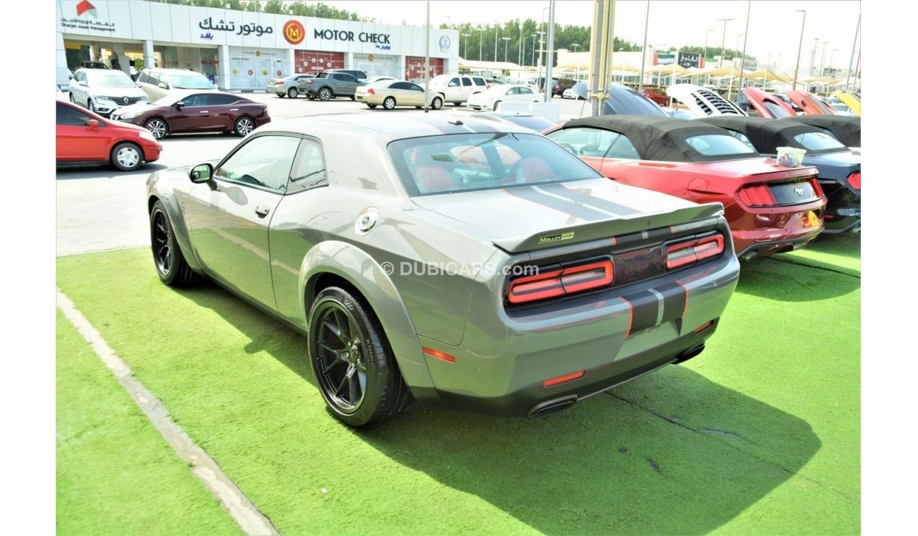 Dodge Challenger SXT CHALLENGER/SRT KIT*WIDE BODY/ORIGINAL AIR BAGS...