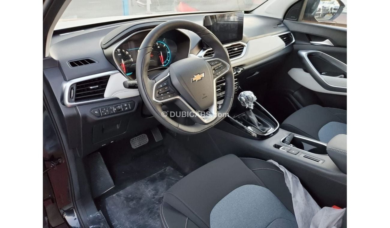 Chevrolet Captiva Chevrolet Captiva 2022 Black 1.5L ⛽ petrol SUV 4WD