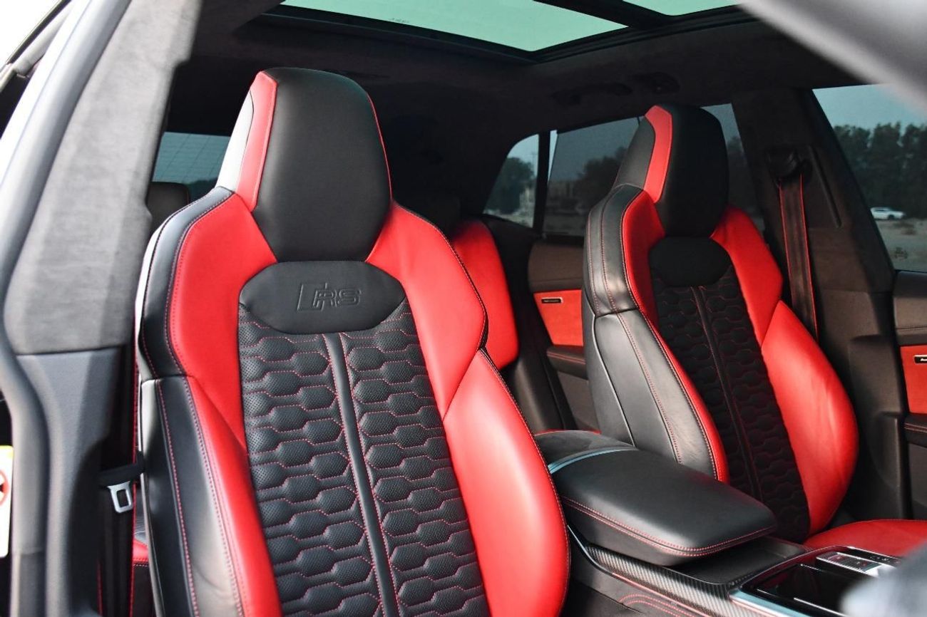 Audi RS Q8 Audi Q8 RS N1|50 | GCC LIMIT edition