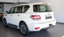 Nissan Patrol Platinum LE