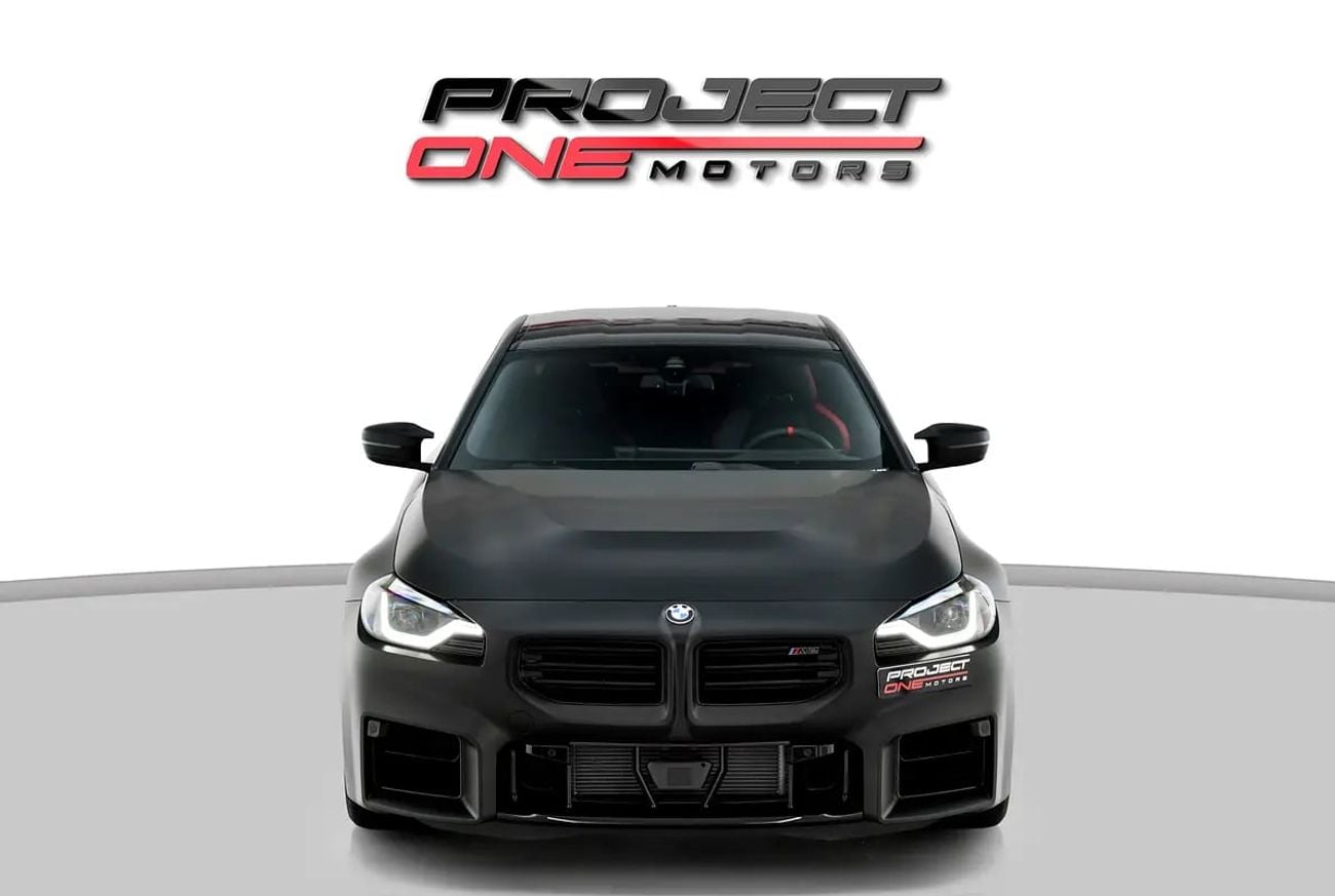 بي أم دبليو M2 WITH 3 YEARS WARRANTY AND SERVICE CONTRACT