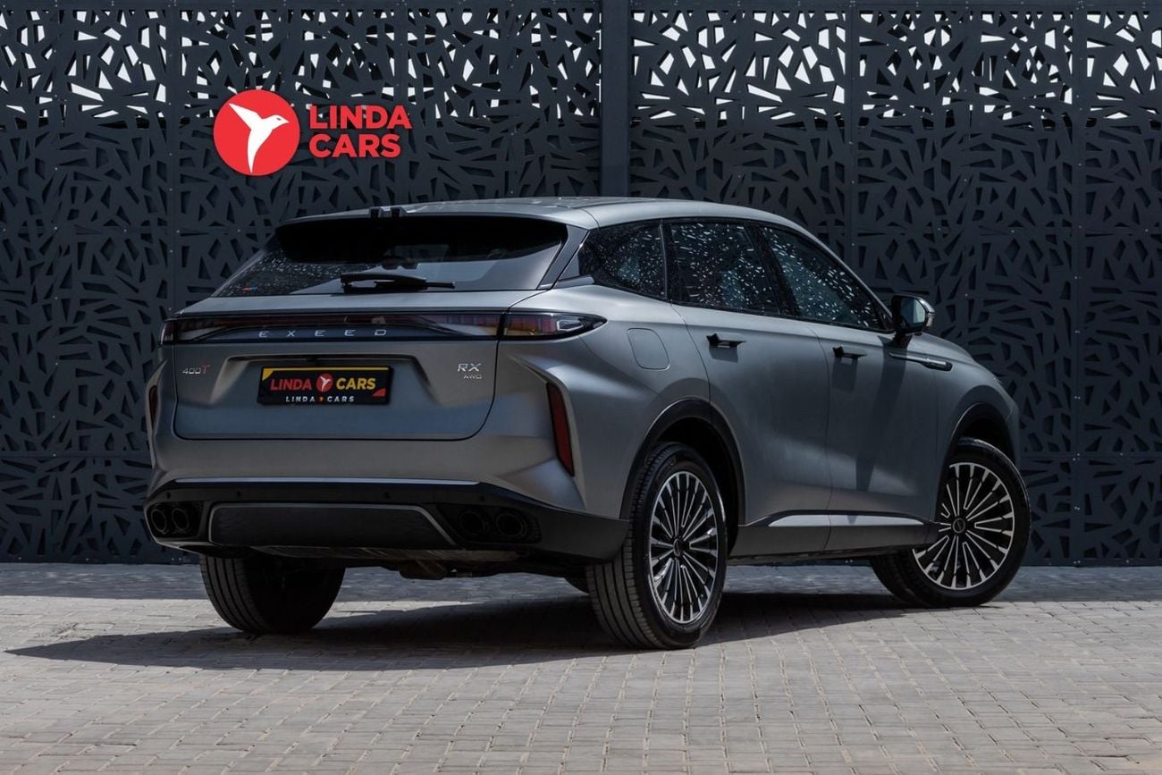 Exeed RX Luxury 2.0T