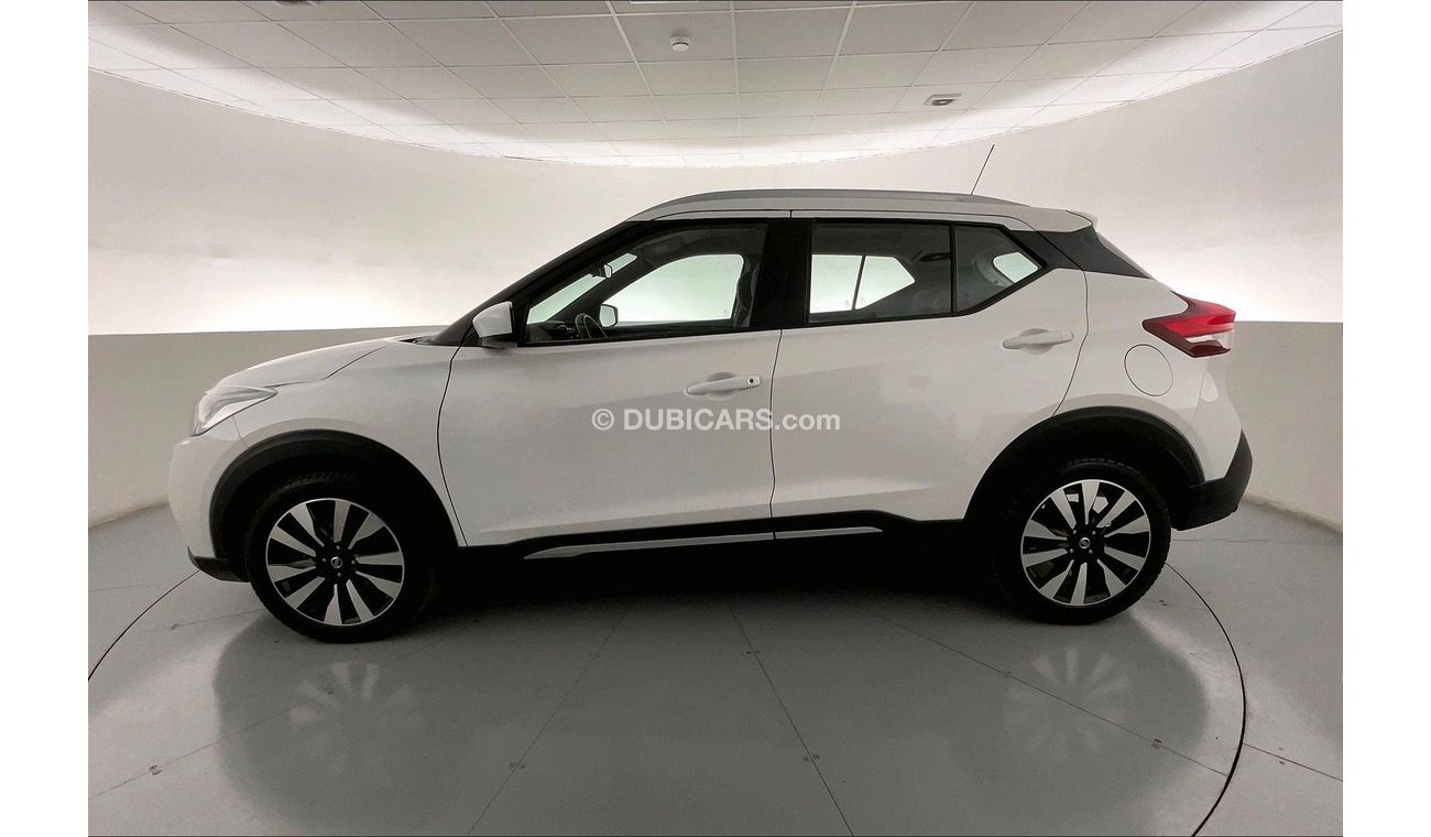 Nissan Kicks SV
