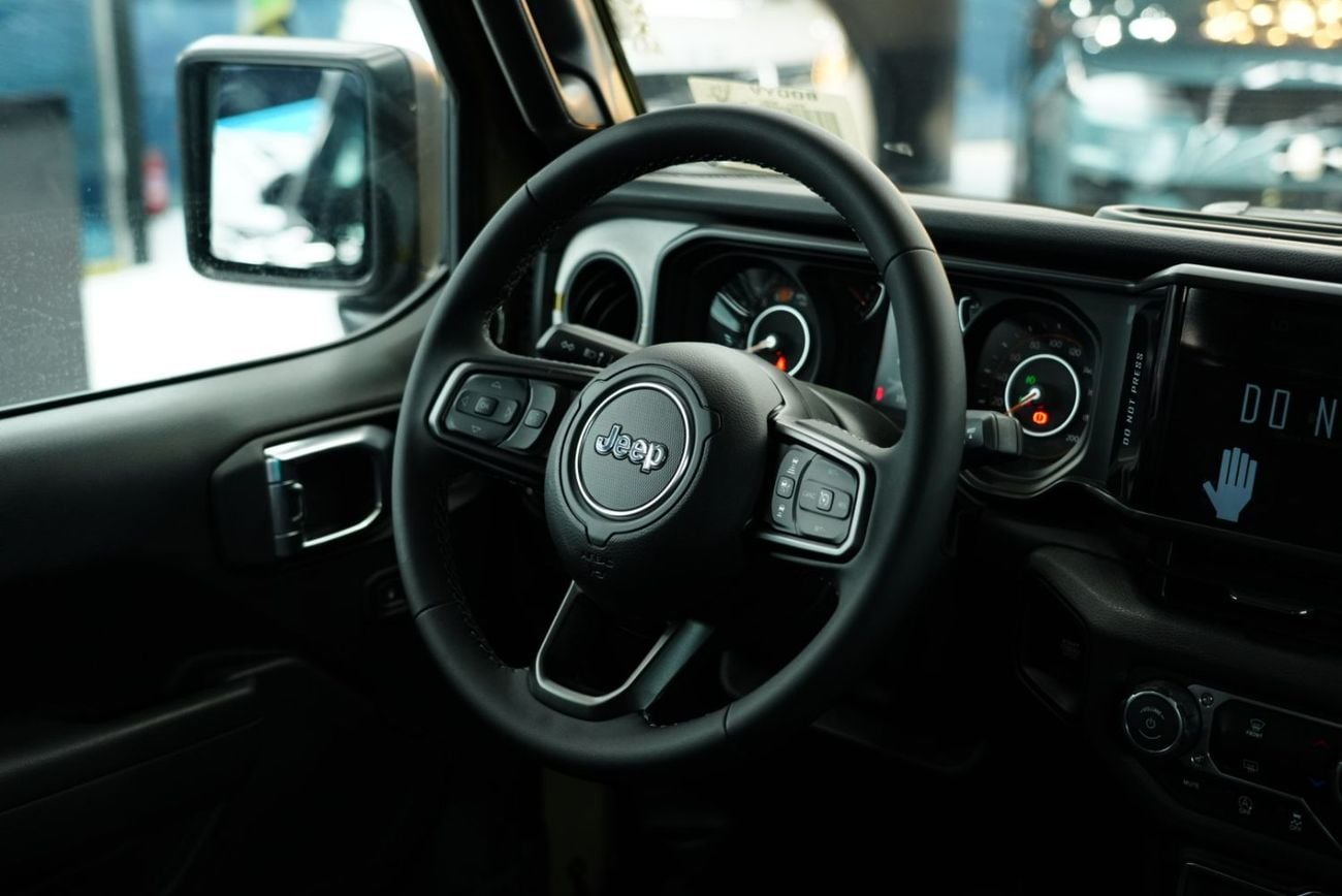 Jeep Wrangler SPORT