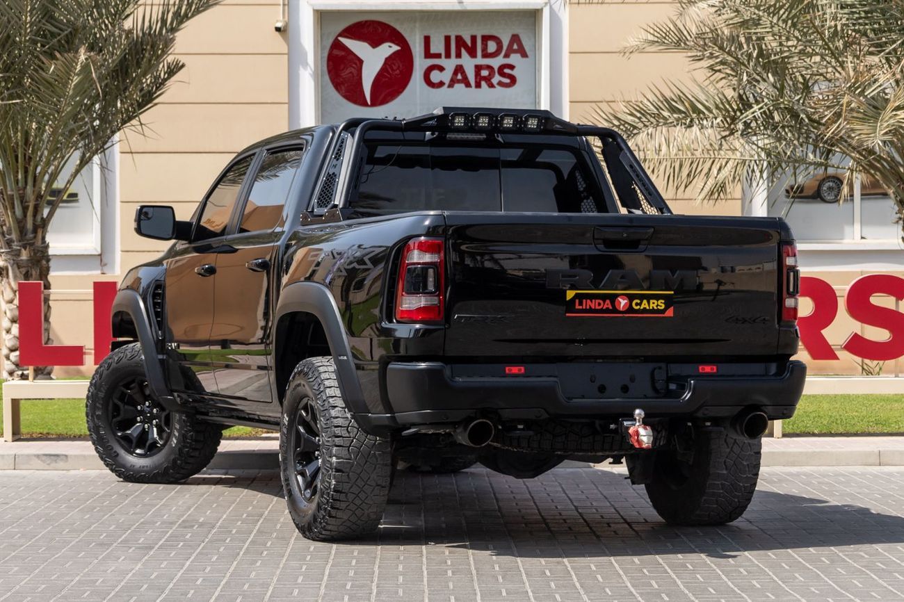 RAM 1500 TRX Crew Cab 6.2L