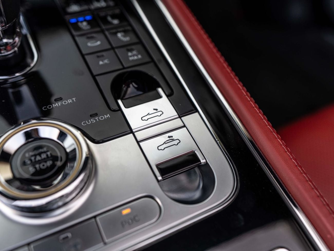 Bentley Continental GT 4.0T V8