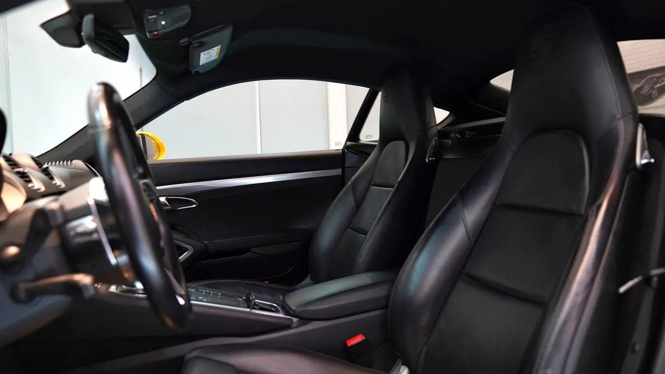 Porsche 718 Cayman Style Edition (295 HP) A/T