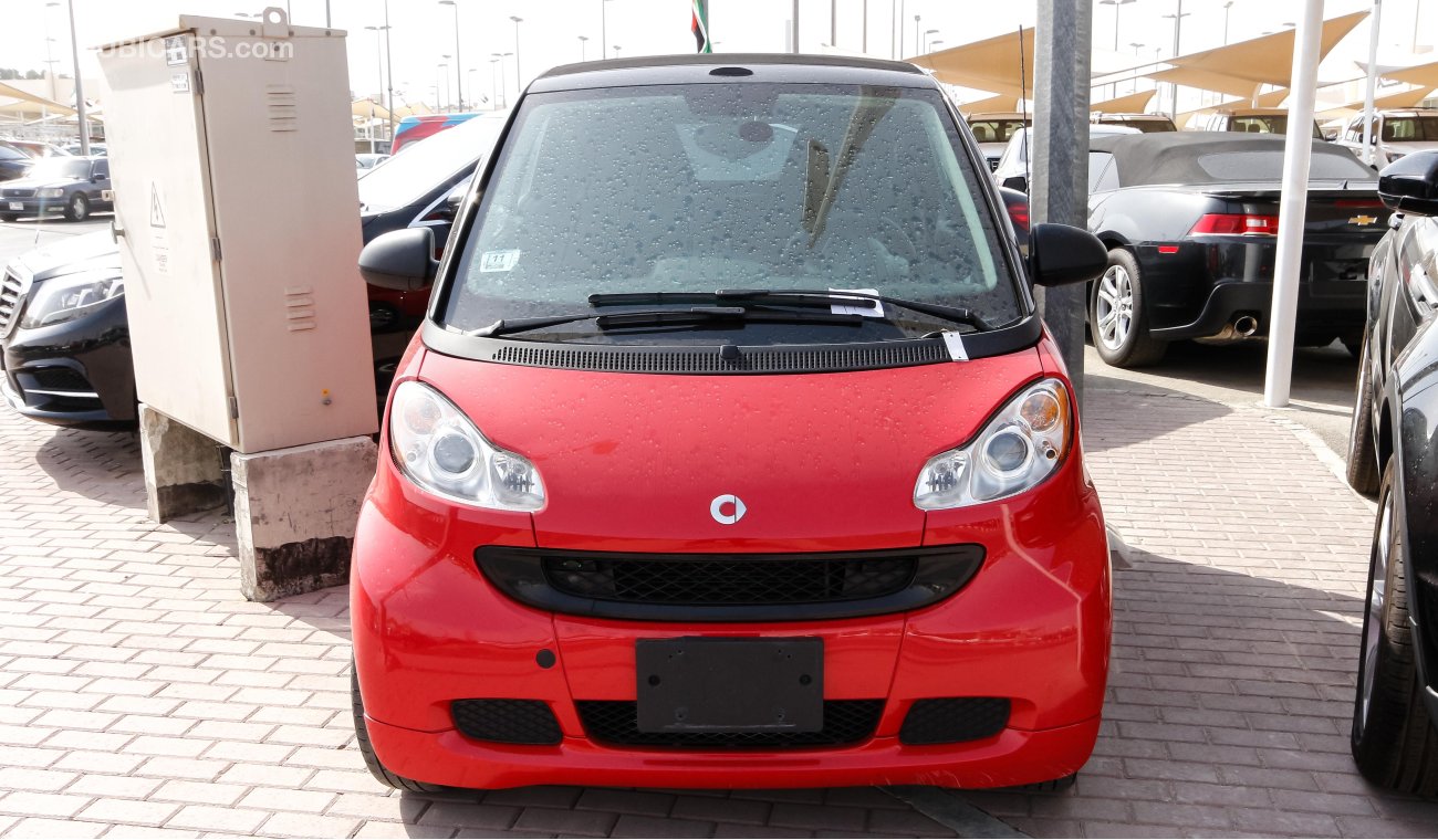 Smart ForTwo