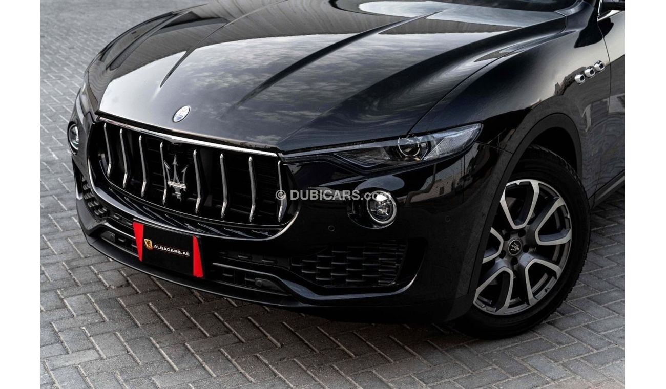 مازيراتي ليفونت S Q4 | 4,798 P.M  | 0% Downpayment | Magnificient Condition!