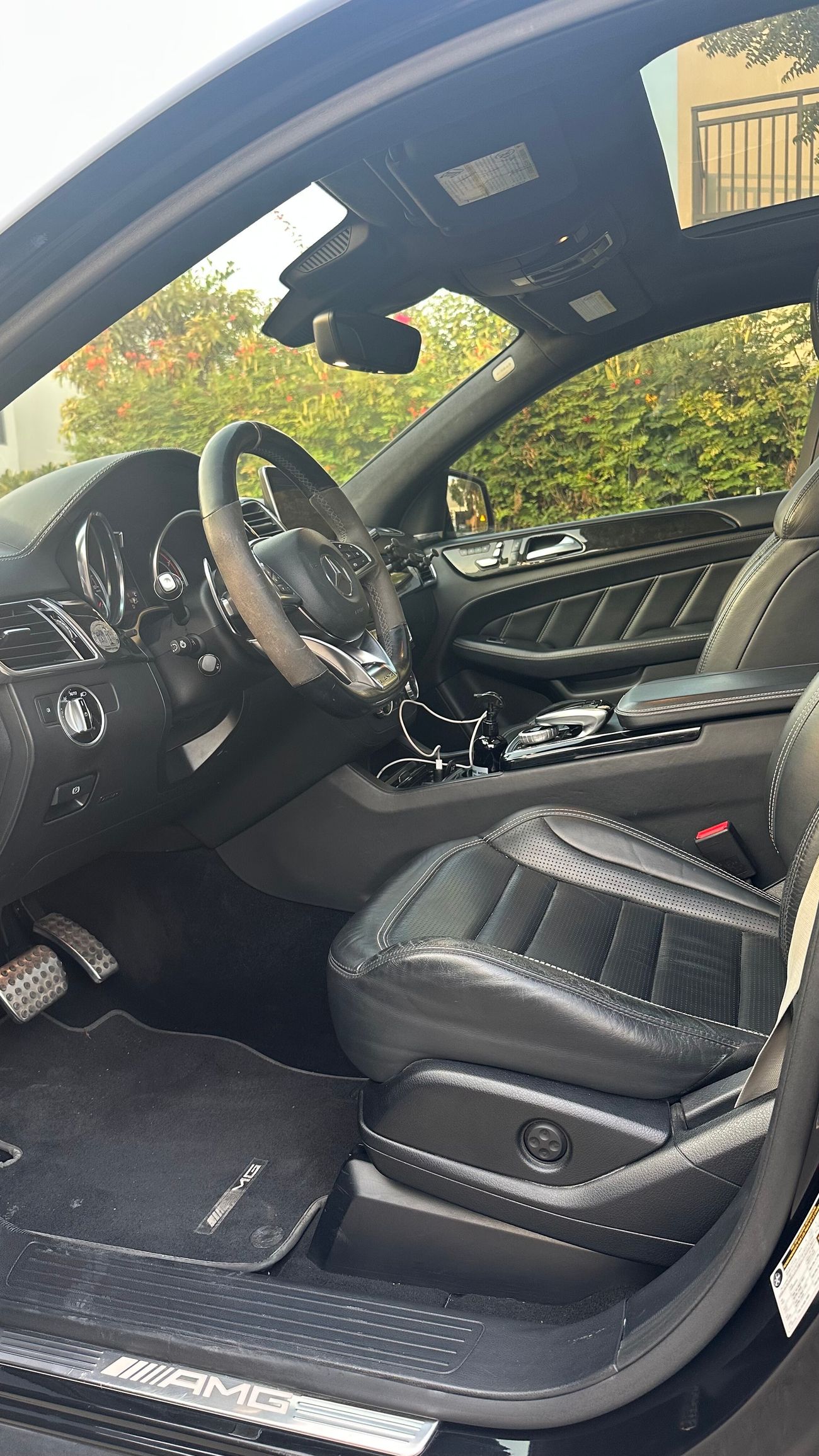 Mercedes-Benz GLE 63 S AMG Coupe 63 S AMG