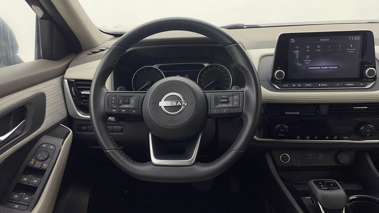 نيسان إكس تريل SV 2.5 | بدون دفعة مقدمة | اختبار القيادة في المنزل