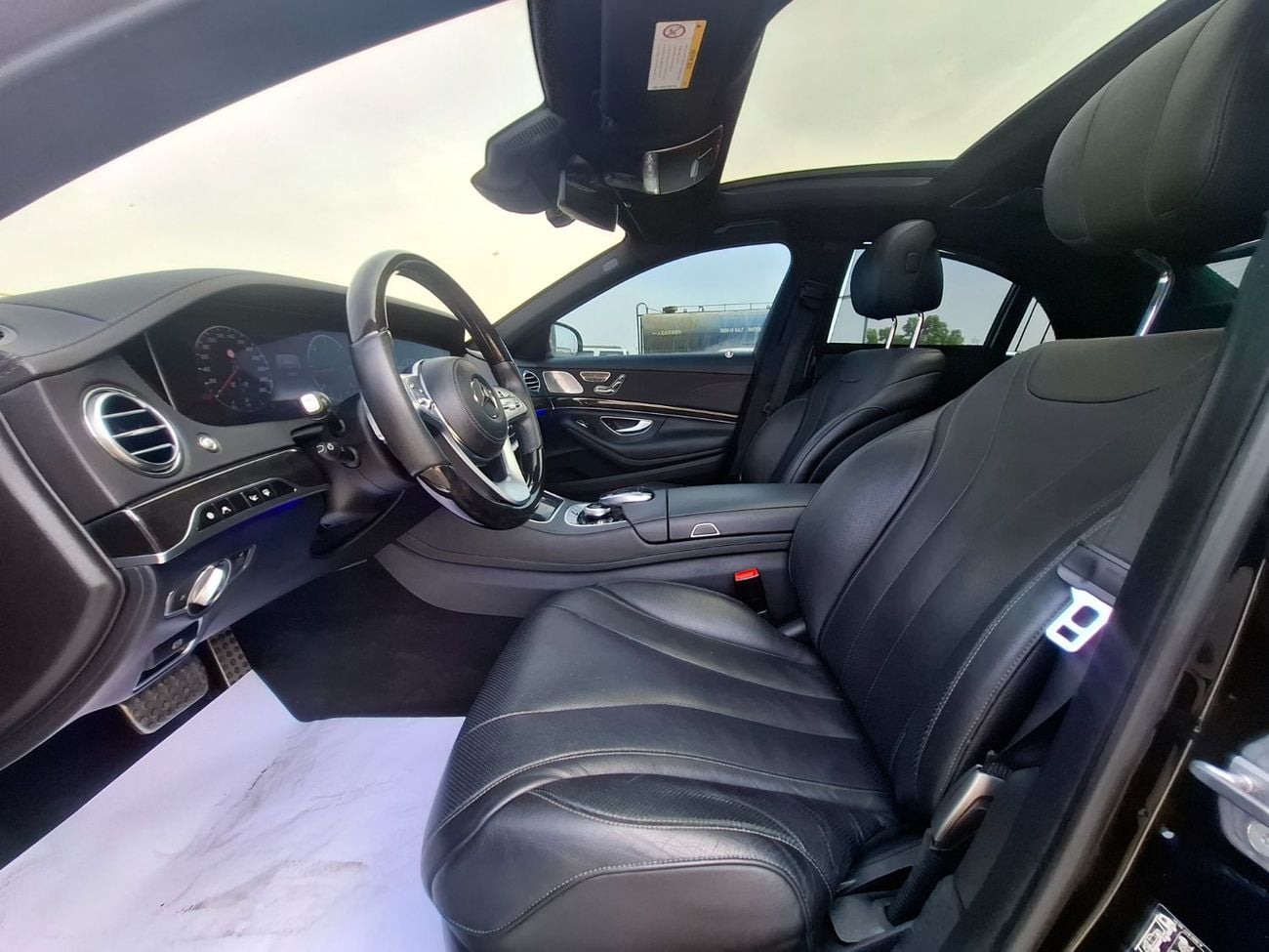 Mercedes Benz S350d STANDARD