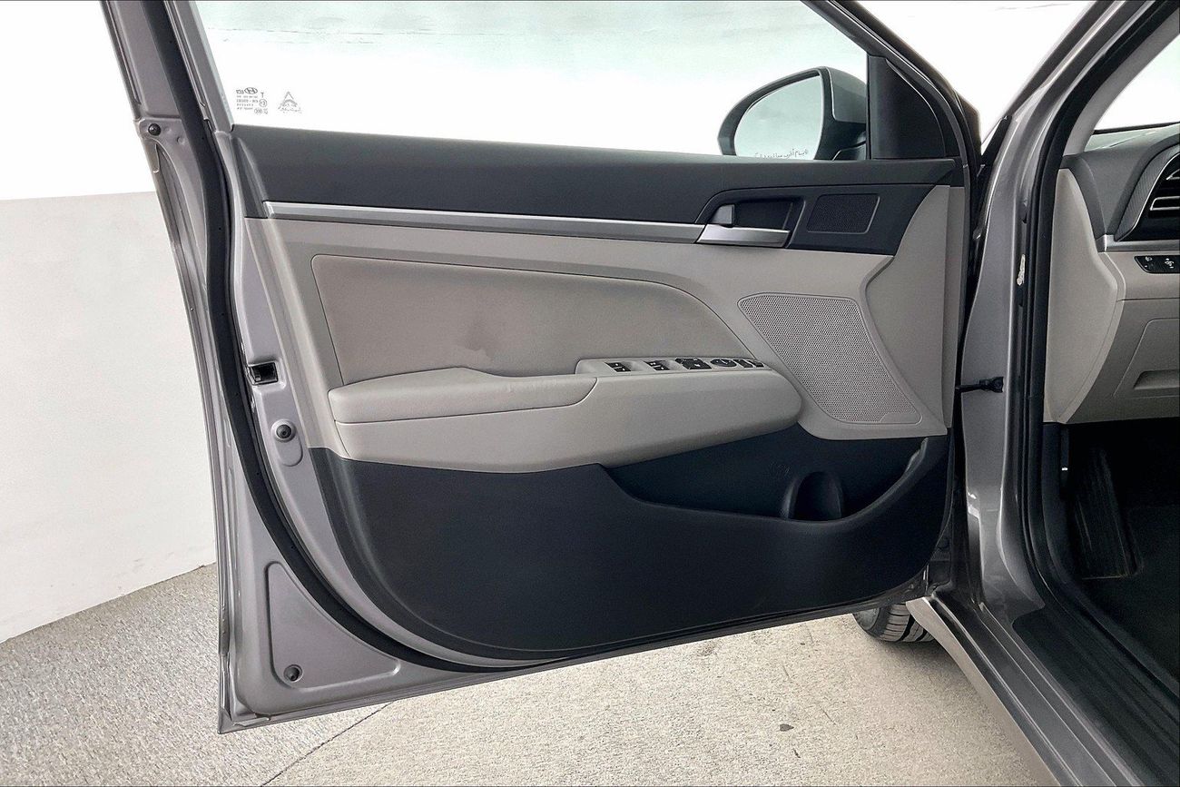 Hyundai Elantra Comfort | Guaranteed Warranty | 0 Down Payment