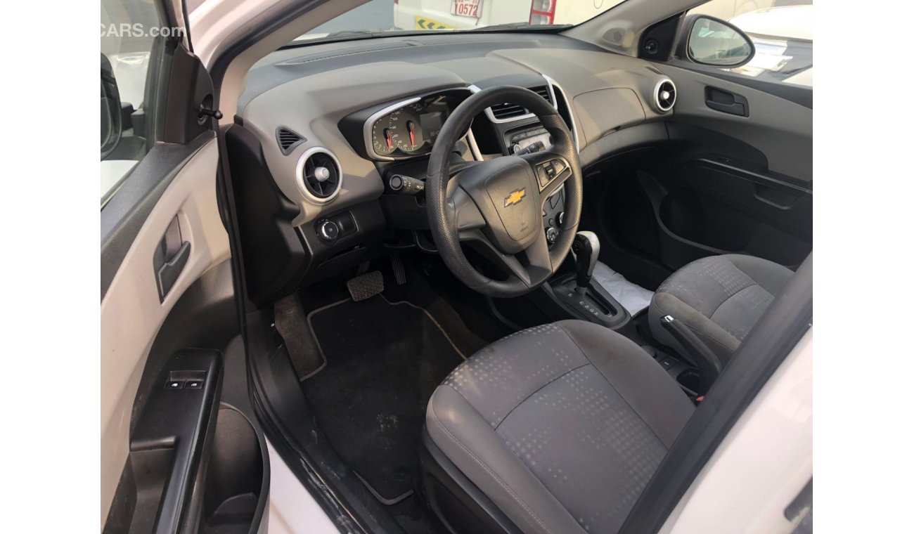 Chevrolet Aveo Chevrolet Aveo Sedan, Model:2017. Free of accident