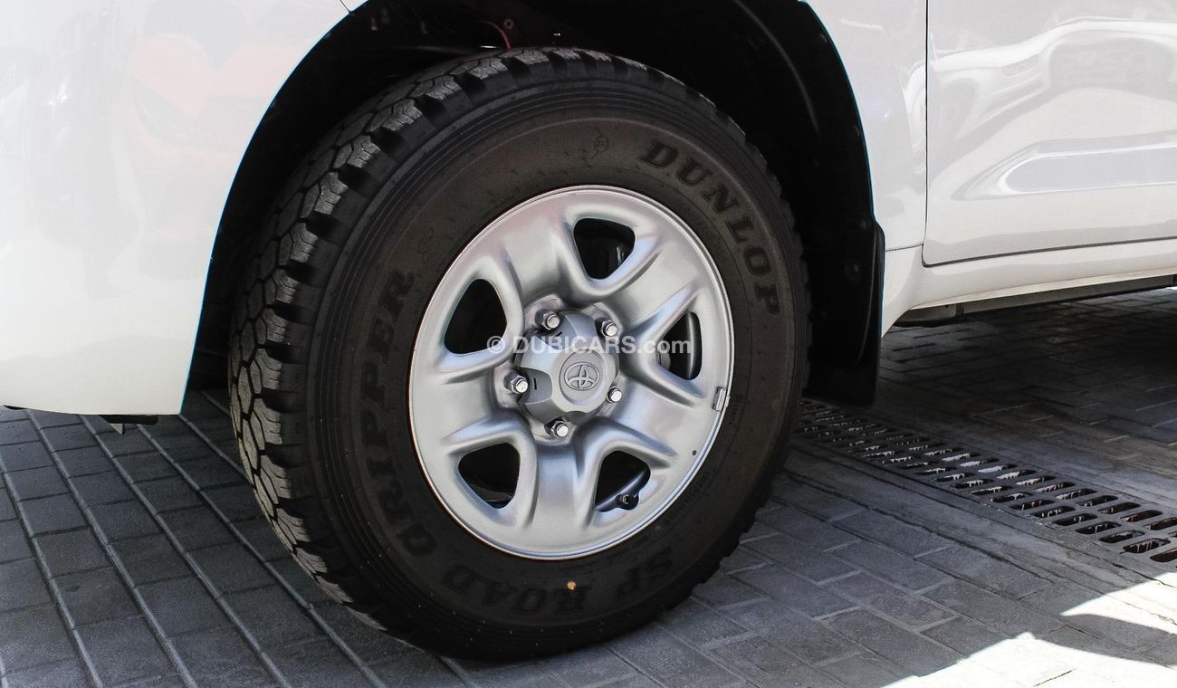 Toyota Land Cruiser Heritage Edition 7 OF 20 V6