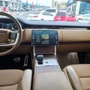 لاند روفر رينج روفر HSE LWB P530
