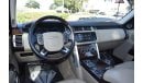 Land Rover Range Rover Vogue HSE Range Rover Vogue HSE 2016 gcc