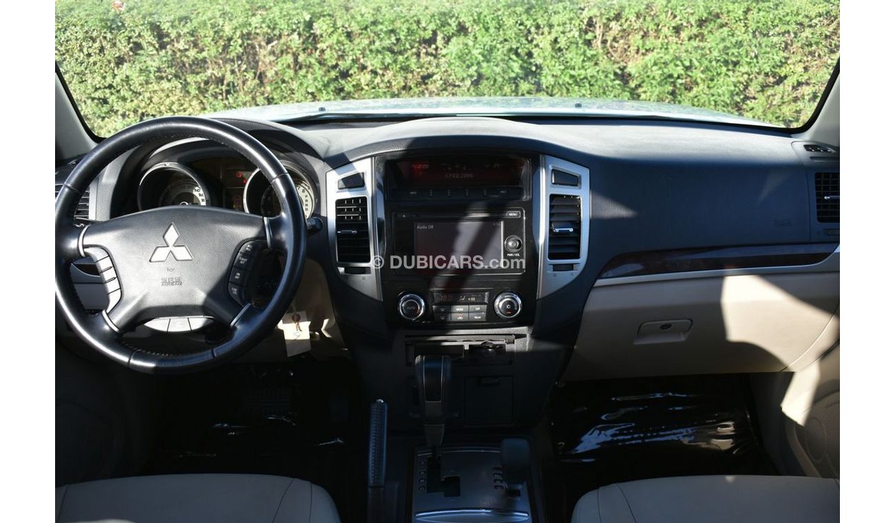 Mitsubishi Pajero 3.8 - V6 - GLS/Full Option - GCC Spec - WHT - 2019