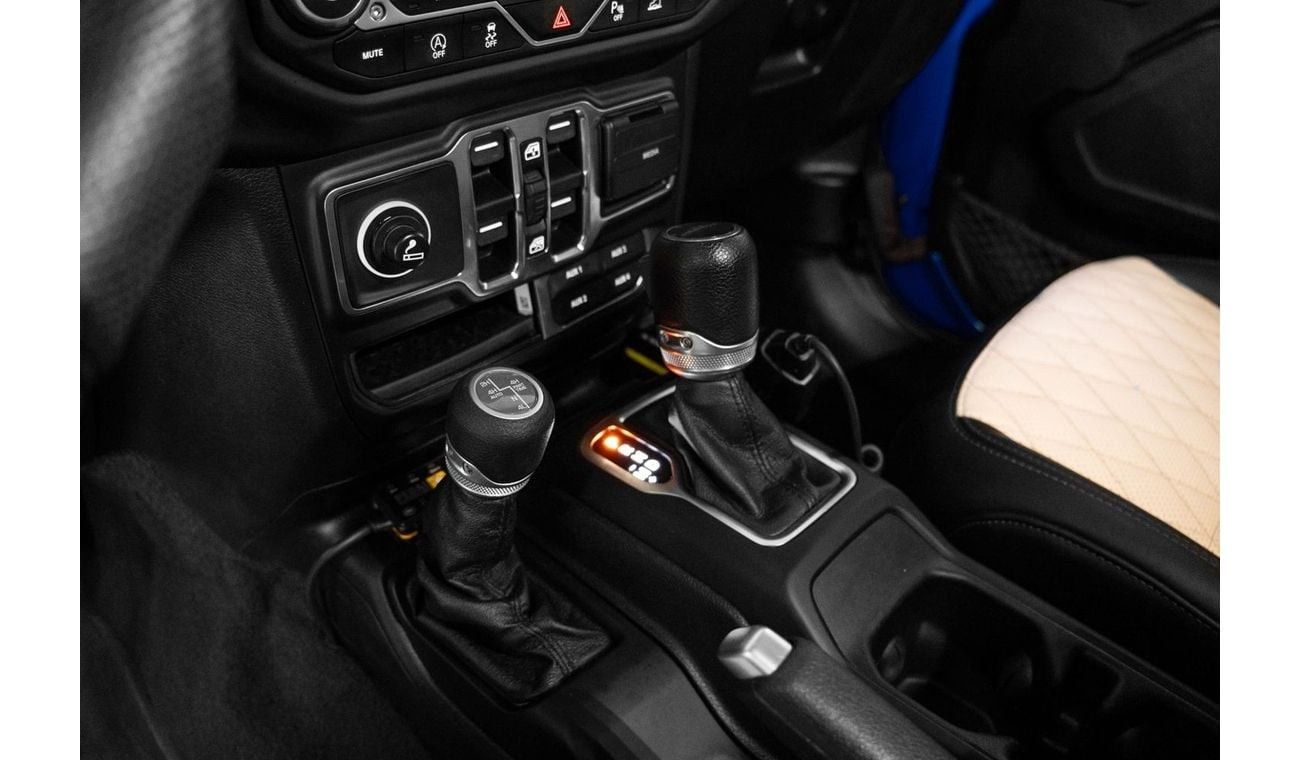 جيب جلادياتور Jeepers Edition / Full Service History / Jeep Warranty