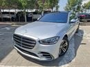 Mercedes-Benz S 350 L Mercedes-Benz S350L amg 2021 full option