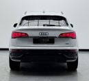 Audi Q5 45 TFSI quattro S Line 2.0L 2024 Audi Q5 S line, 2029 Agency Warranty & Service, Agency FSH, GCC