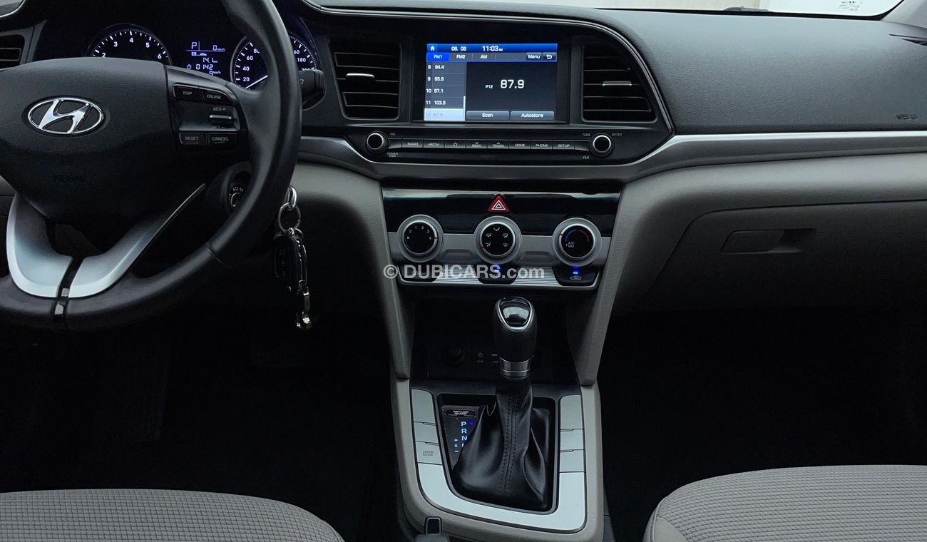 Used Hyundai Elantra GLS 2 | Under Warranty | Inspected on 150 ...