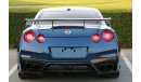 نيسان GT-R Std نيسان GTR 2014 وارد محول 2017