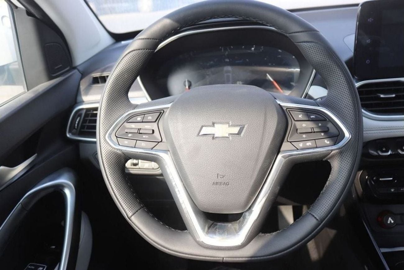Chevrolet Captiva PREMIER 1.5L ,SUV, FWD,7 SEATER, PUSH START, CRUISE CONTROL,MODEL 2025 0Km