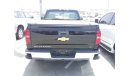 Chevrolet Silverado 4x4 2015 GCC