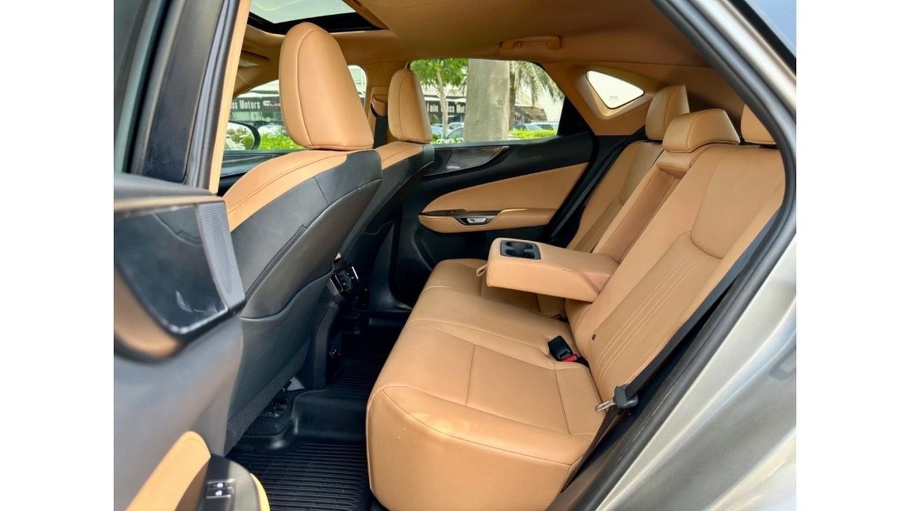 لكزس NX 250 2023 Nx250 premium full option