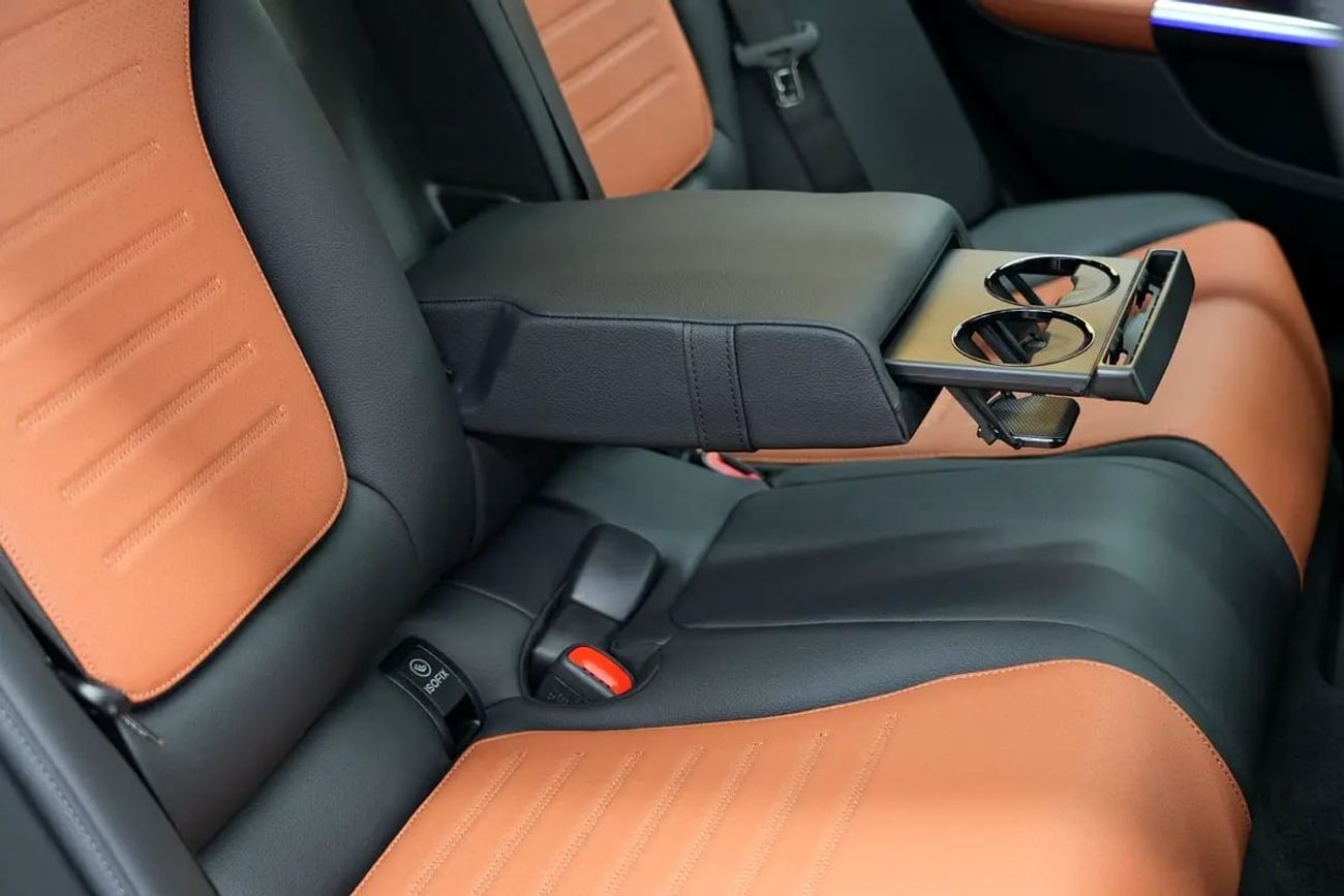 Mercedes-Benz C 200 C 200 | GCC 0km | Agency Warranrty | AMG Package