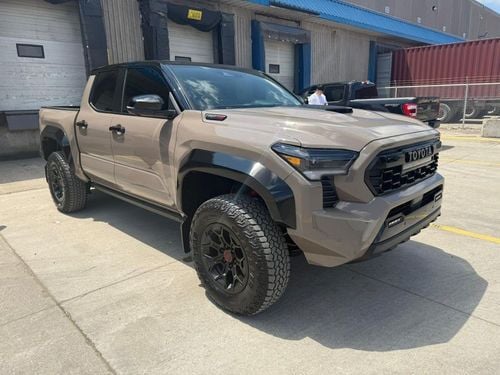 Toyota Tacoma TRD PRO I-FORCE MAX/2025/