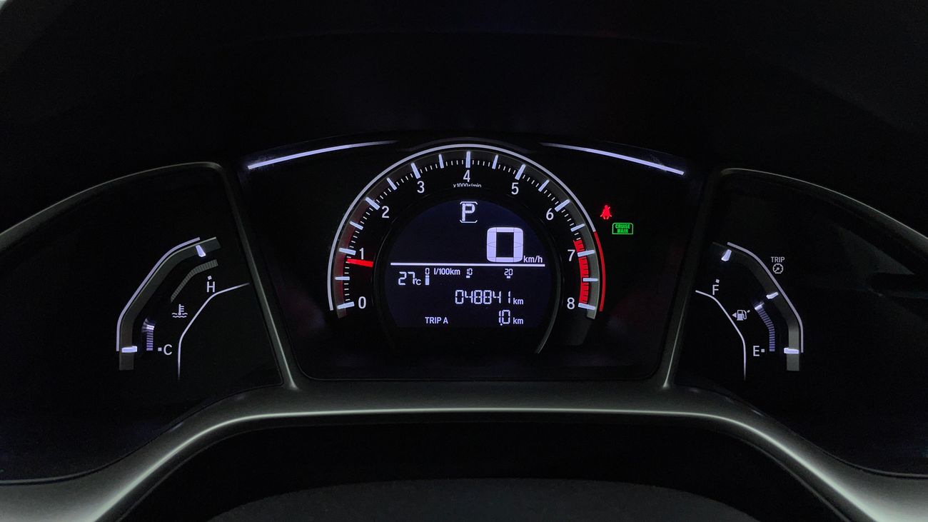 Honda Civic LX SPORT 1.6 | Zero Down Payment | Free Home Test Drive