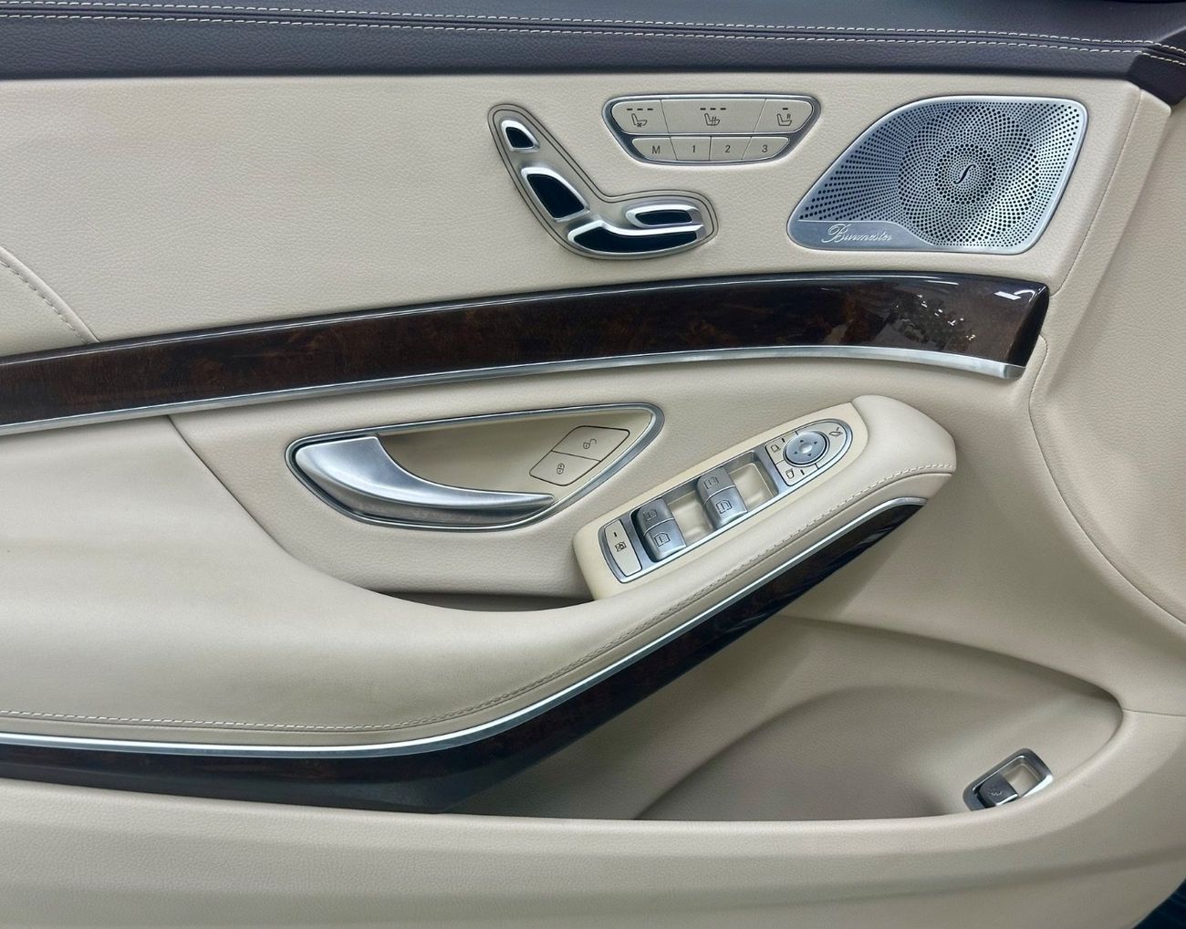 Mercedes-Benz S 450 Std 3.0L