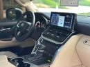 تويوتا لاند كروزر VXR