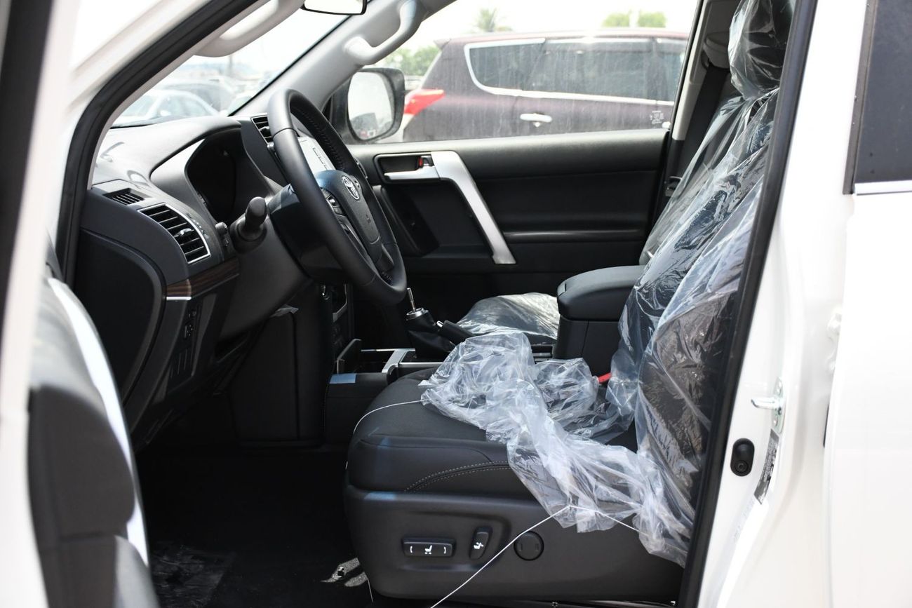 Toyota Prado 2023 Toyota Prado 4.0L VX full Option
