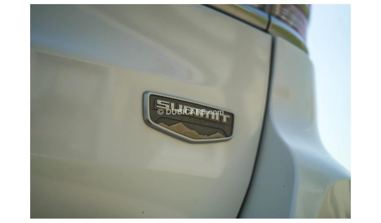 Jeep Grand Cherokee Summit WK2