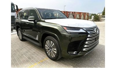 لكزس LX 500 2023 Model Lexus LX500d, 3.3L Diesel A/T, 5 Seater