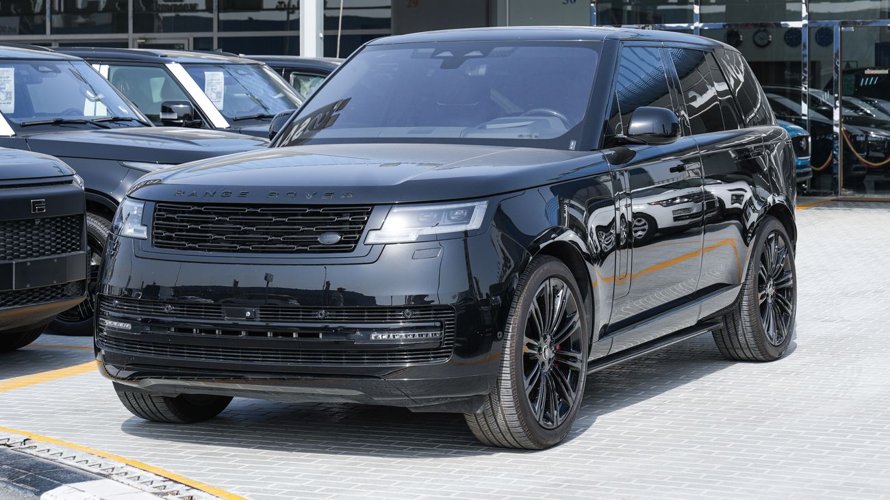 Land Rover Range Rover SE P530