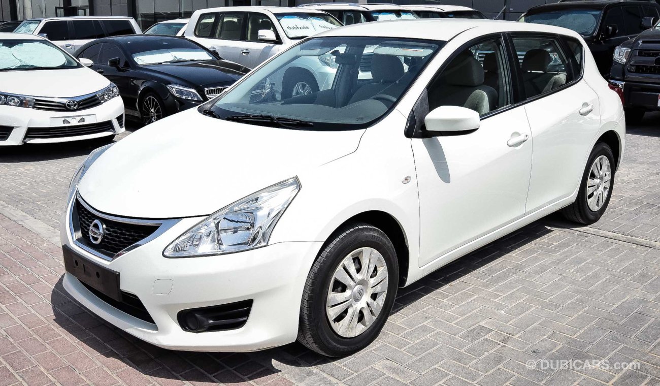 Nissan Tiida