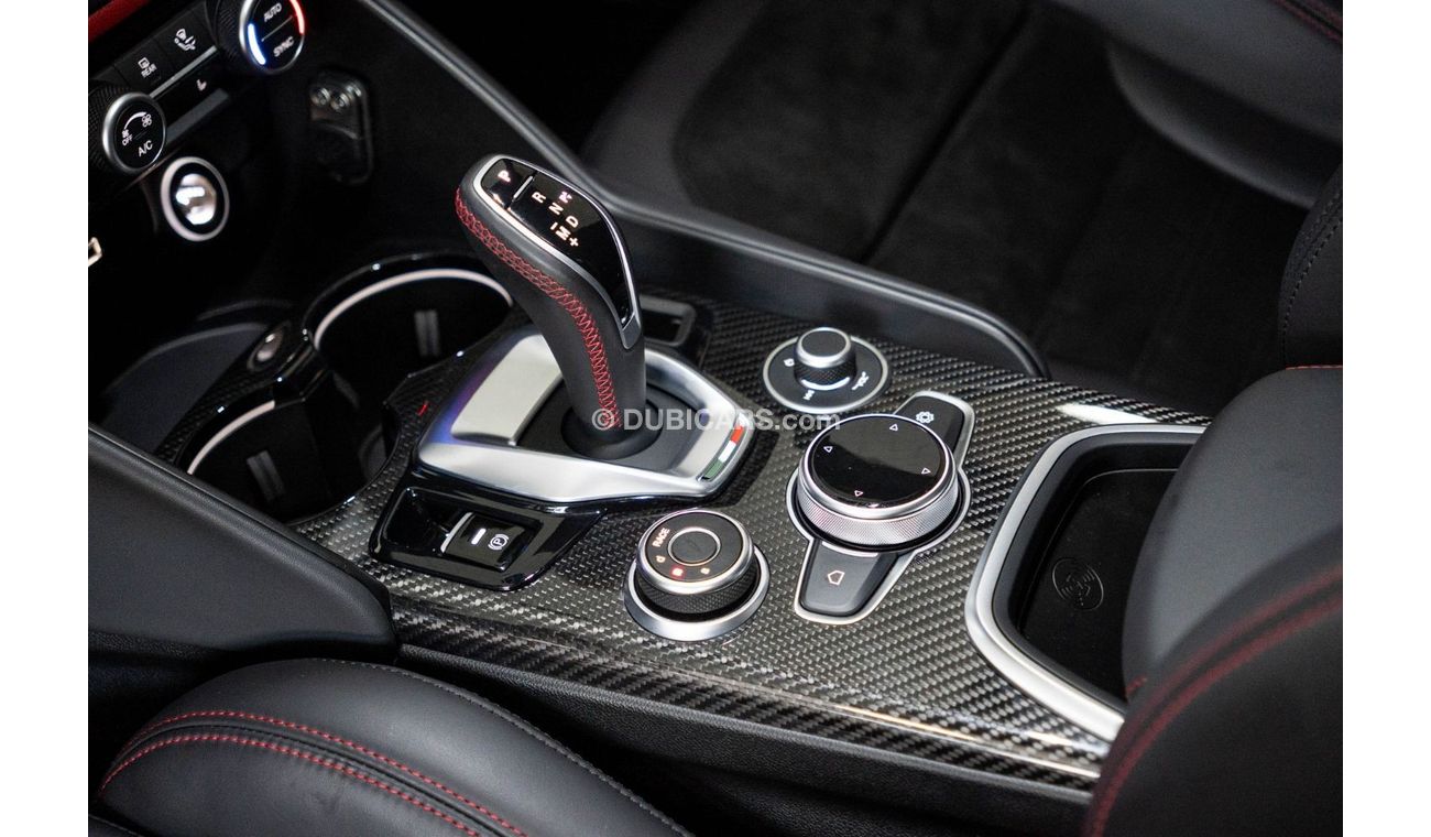 Used 2020 Alfa Romeo Giulia Quadrifoglio / 5 Year Alfa Romeo Warranty