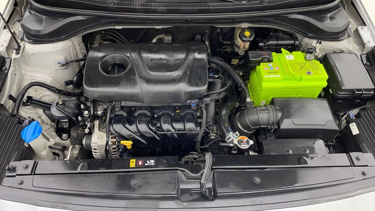 Hyundai Accent 1.6L 2023 | 0 DP | 532/Month | 30 Day Return | Service History